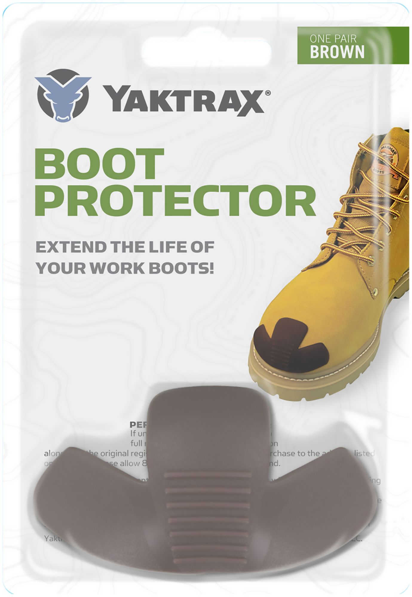 boot protector