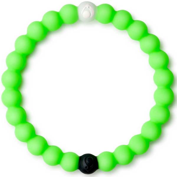 Lokai Neon Green Bracelet