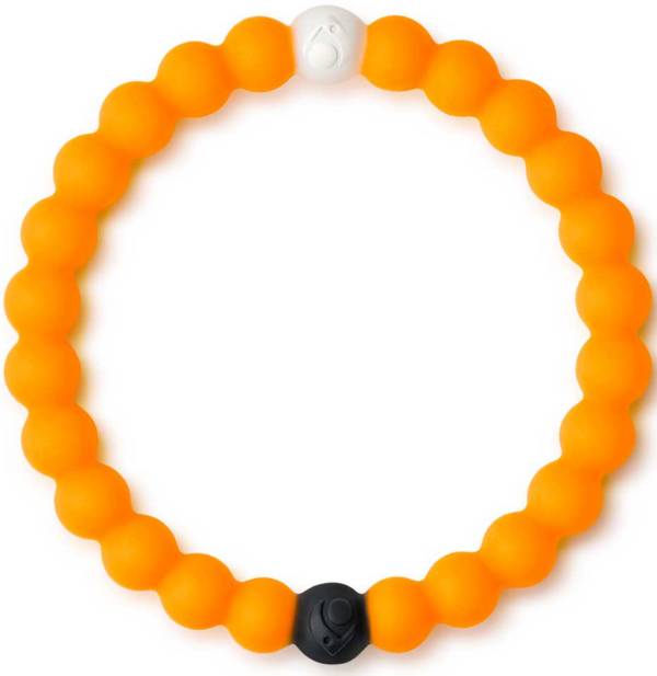 Lokai Neon Orange Bracelet