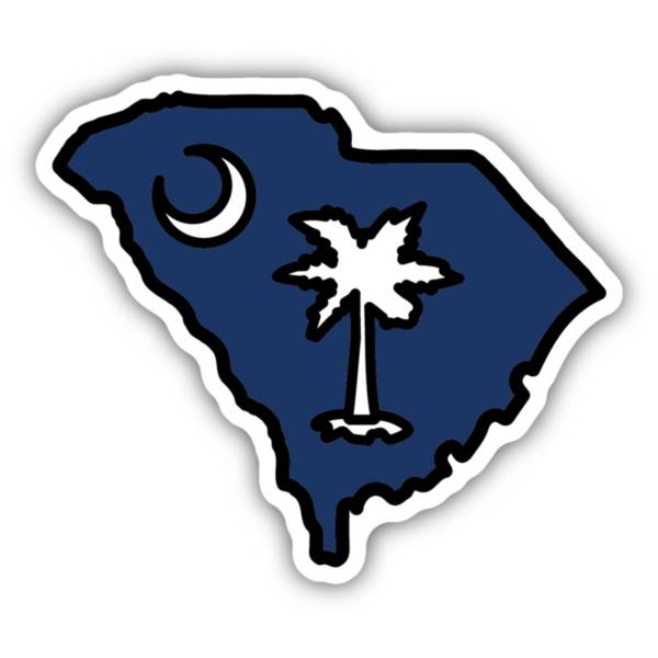 Stickers Northwest South Carolina State Flag Sticker product image
