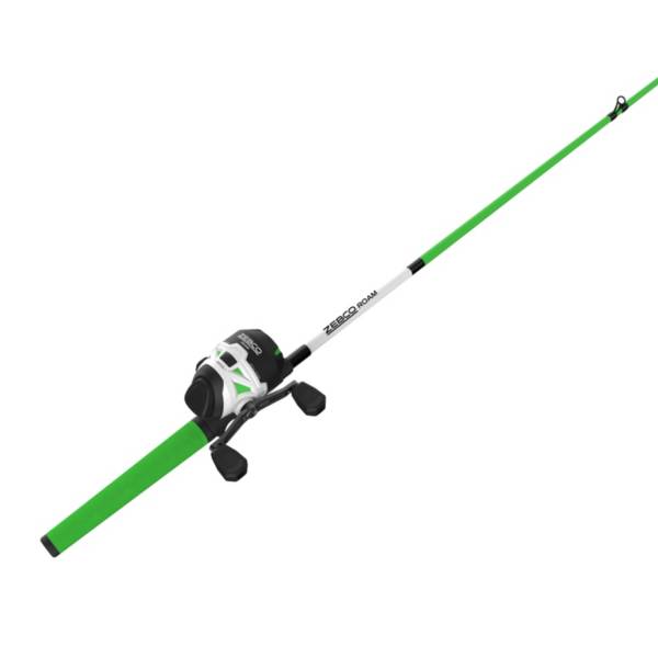 Zebco store fishing pole