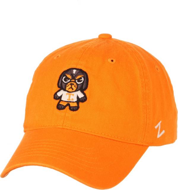 Zephyr Men's Tennessee Volunteers Tennesee Orange Tokoyodachi Emoji Hat