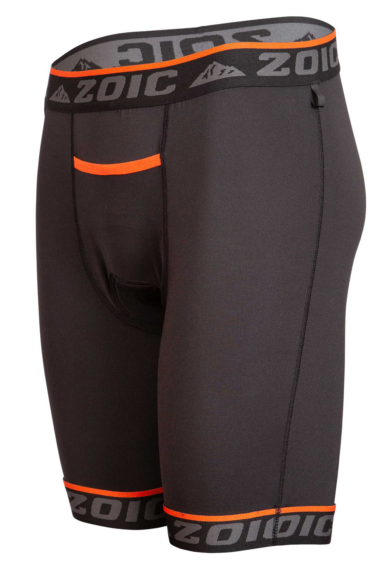 zoic padded bike shorts