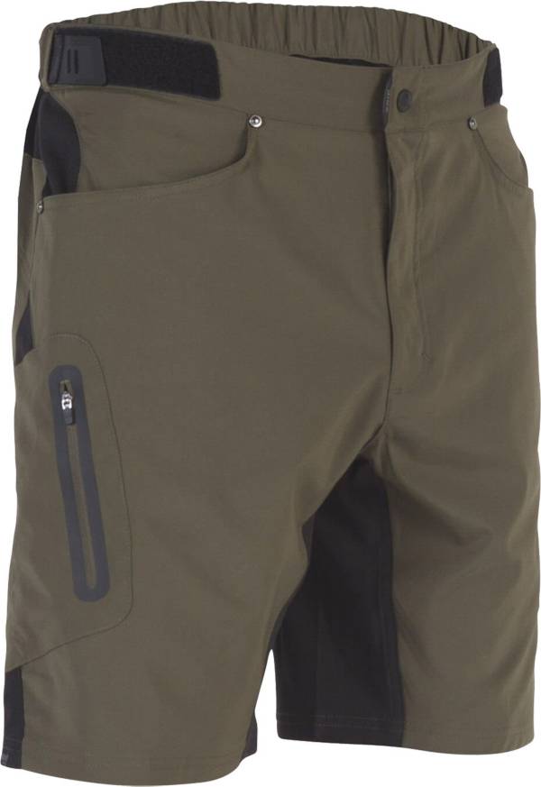 Zoic ether 9 best sale bike shorts and liner