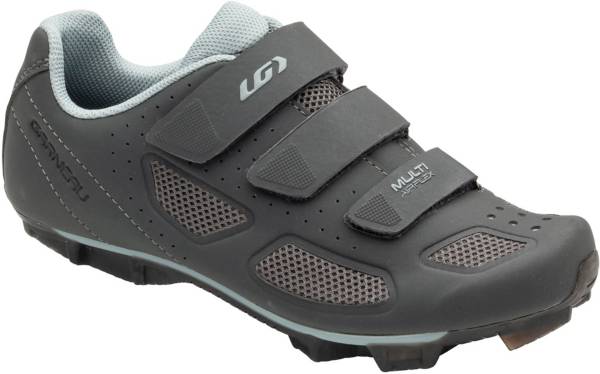 Louis Garneau Multi Air Flex II Shoes, Black / 44