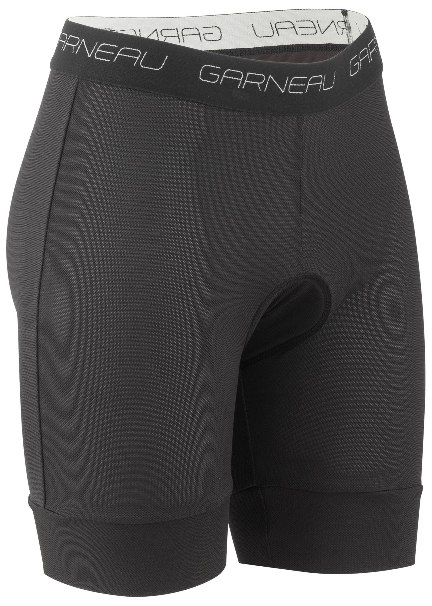 garneau active bike shorts