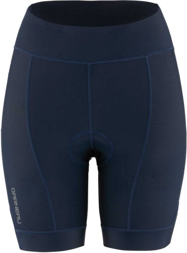 Louis Garneau Women's PRT Cycling Jersey, Large, Black/Serenity Blue | Holiday Gift