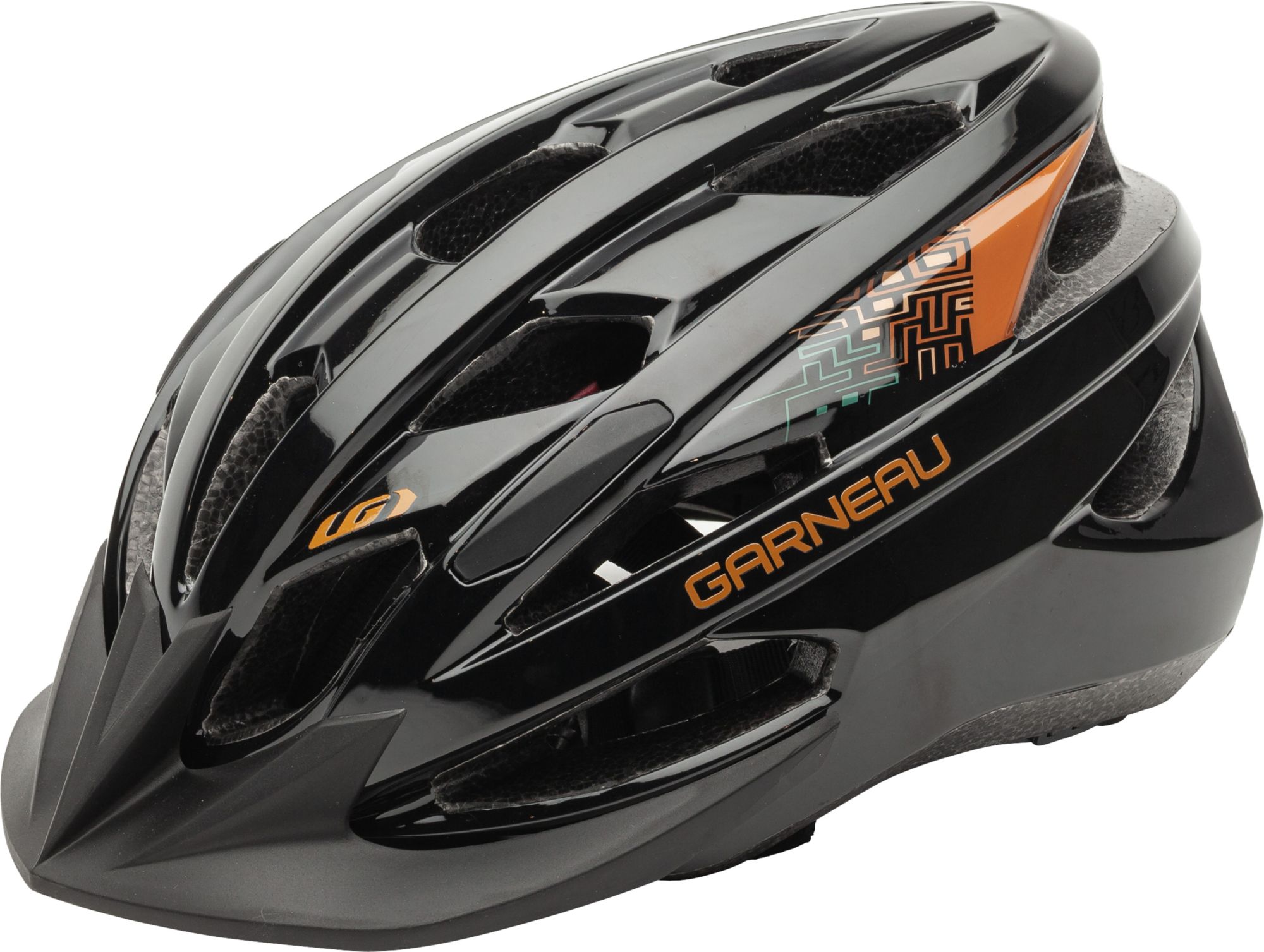 louis garneau helmet