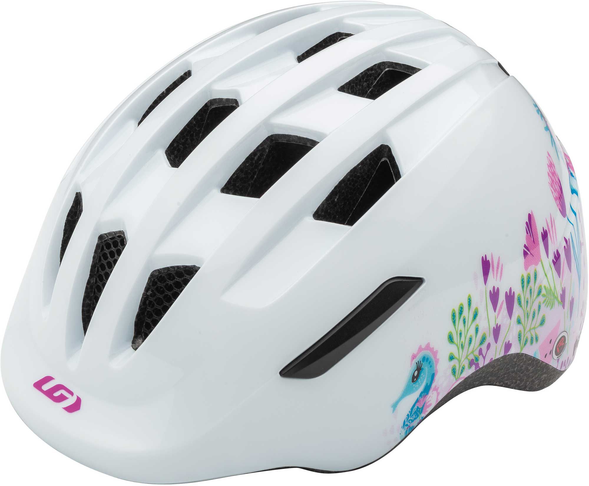 garneau helmet