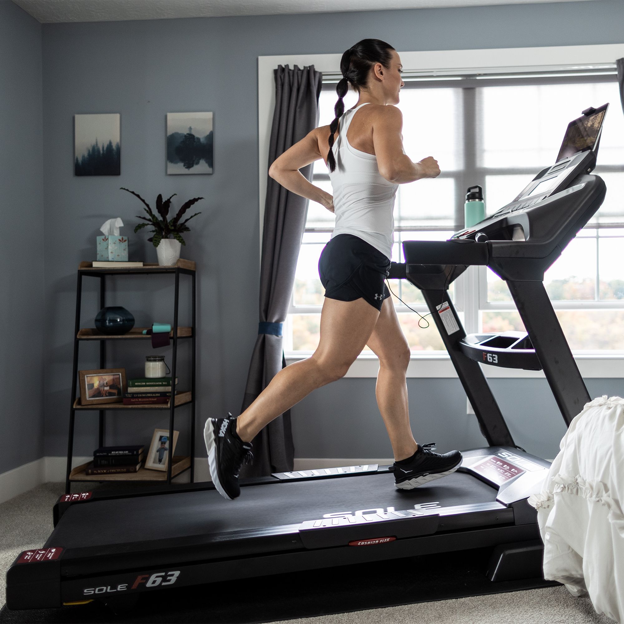 Sole F63 Treadmill (2020) – Floor Model product image
