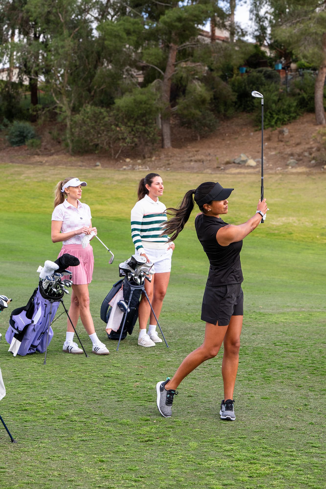 PUMA Women's Blake Paradise 15.5" Golf Skort product image