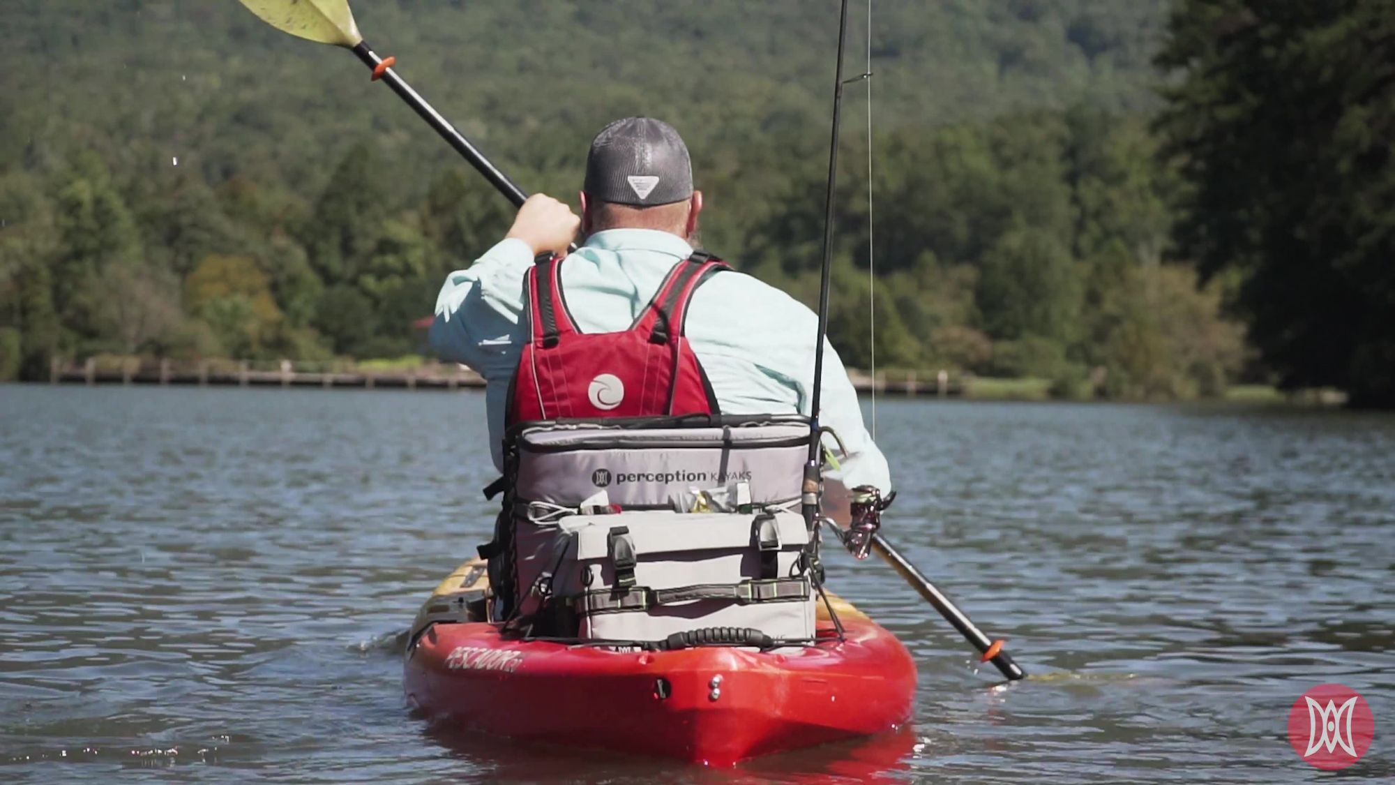 Perception Splash Kayak Crate product