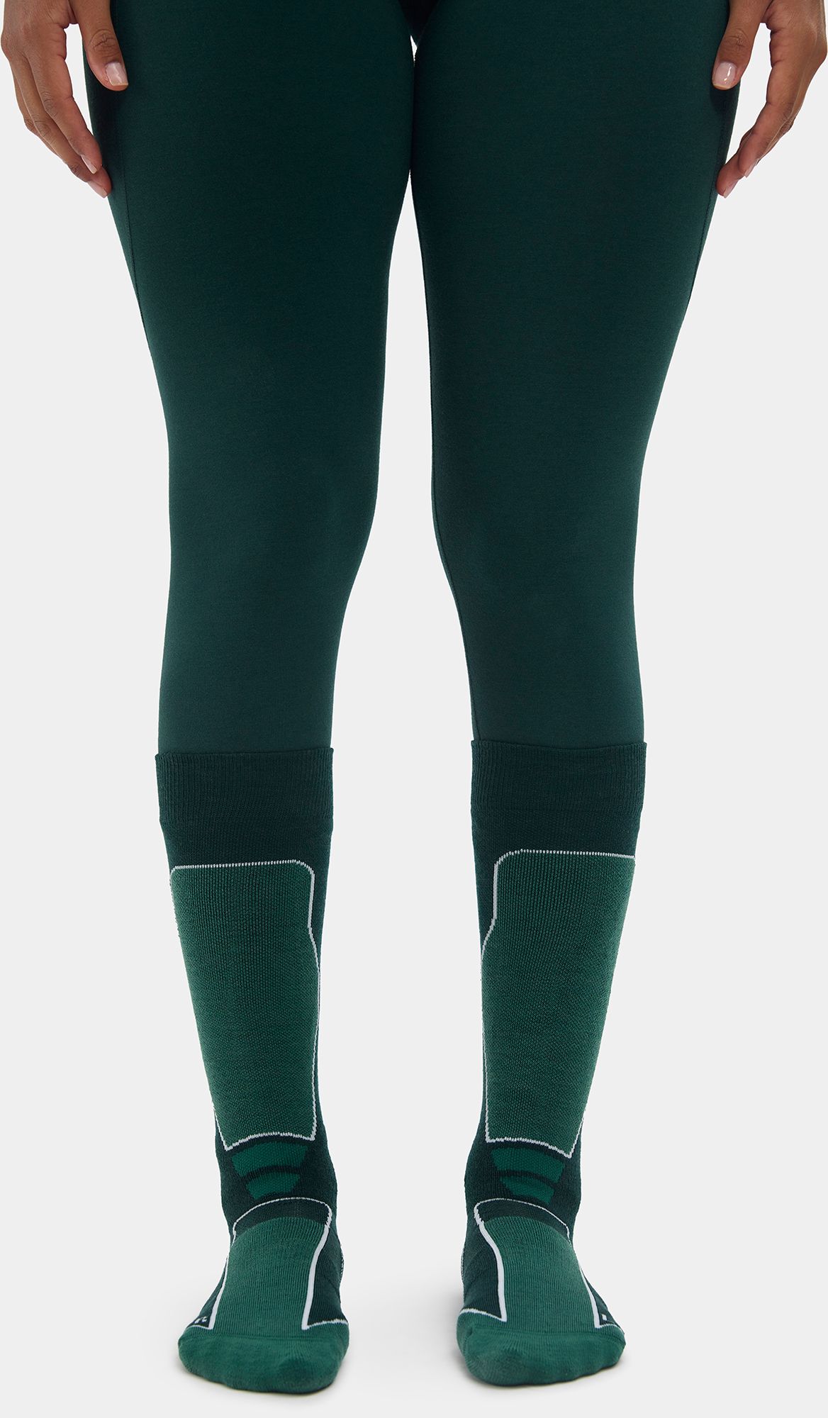 Halfdays Light Cushion Ski Sock product image