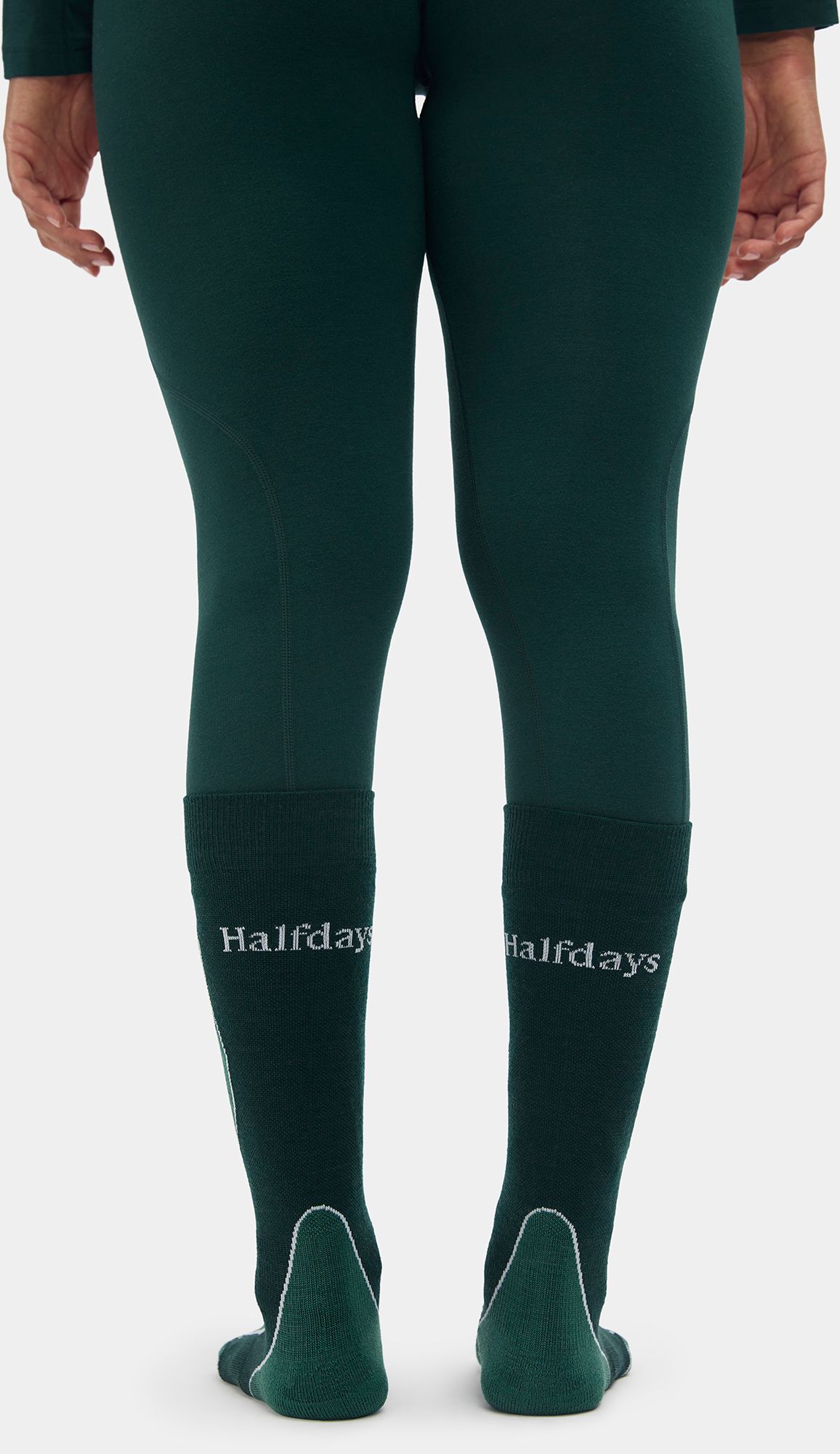 Halfdays Light Cushion Ski Sock product image