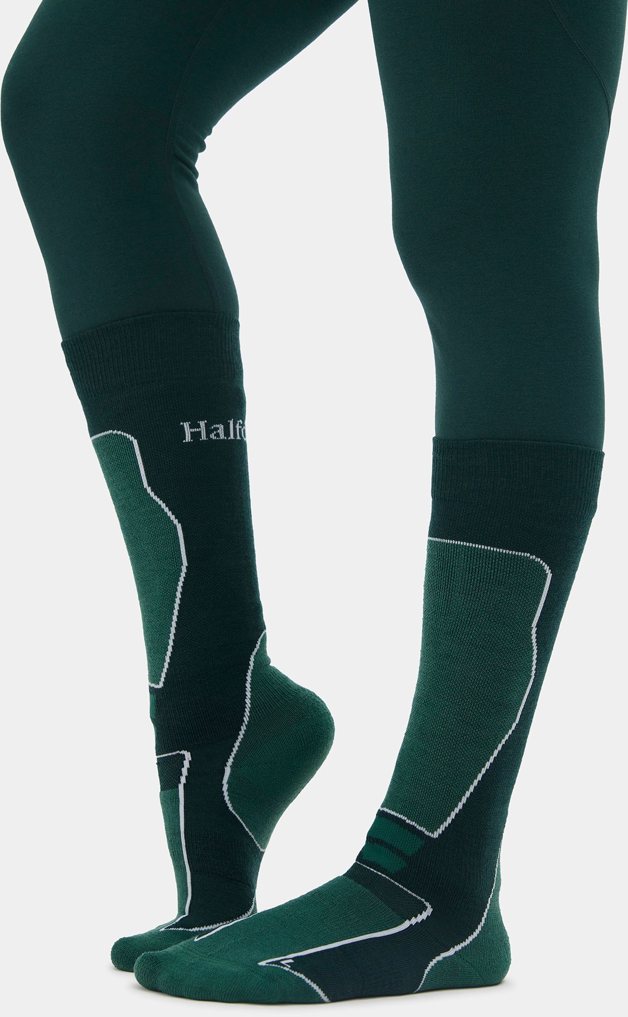 Halfdays Light Cushion Ski Sock product image