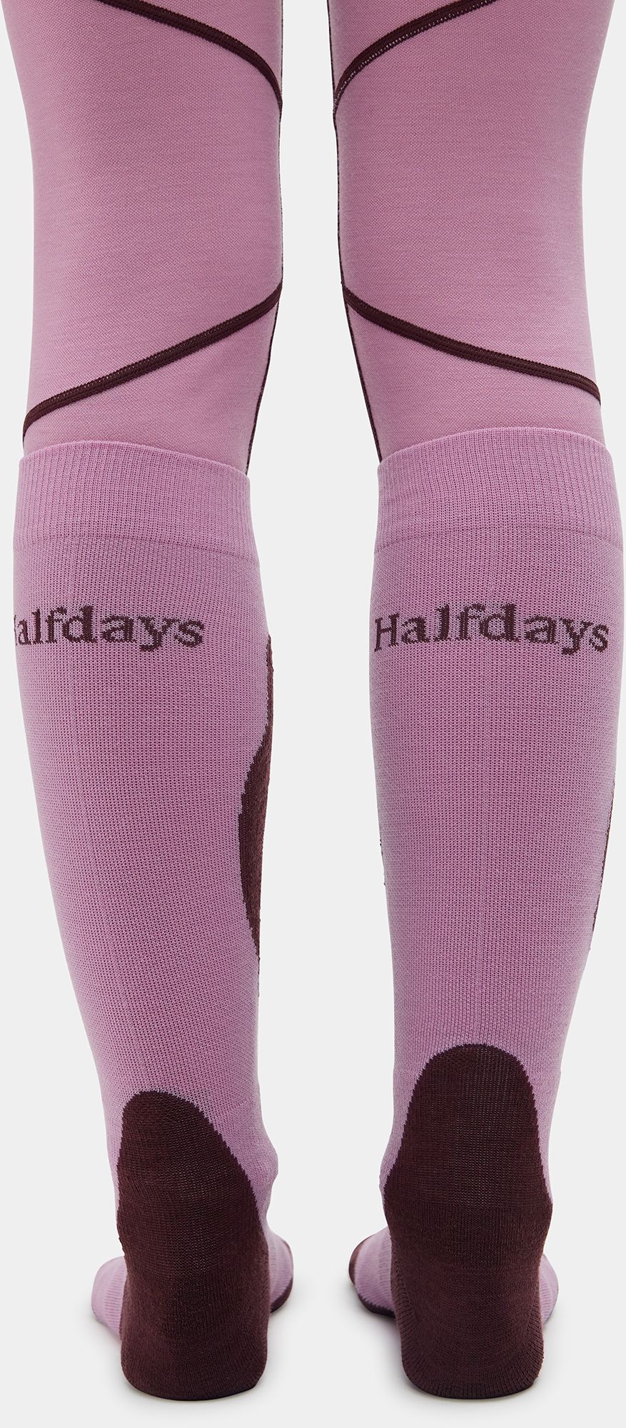 Halfdays Light Cushion Ski Sock product image