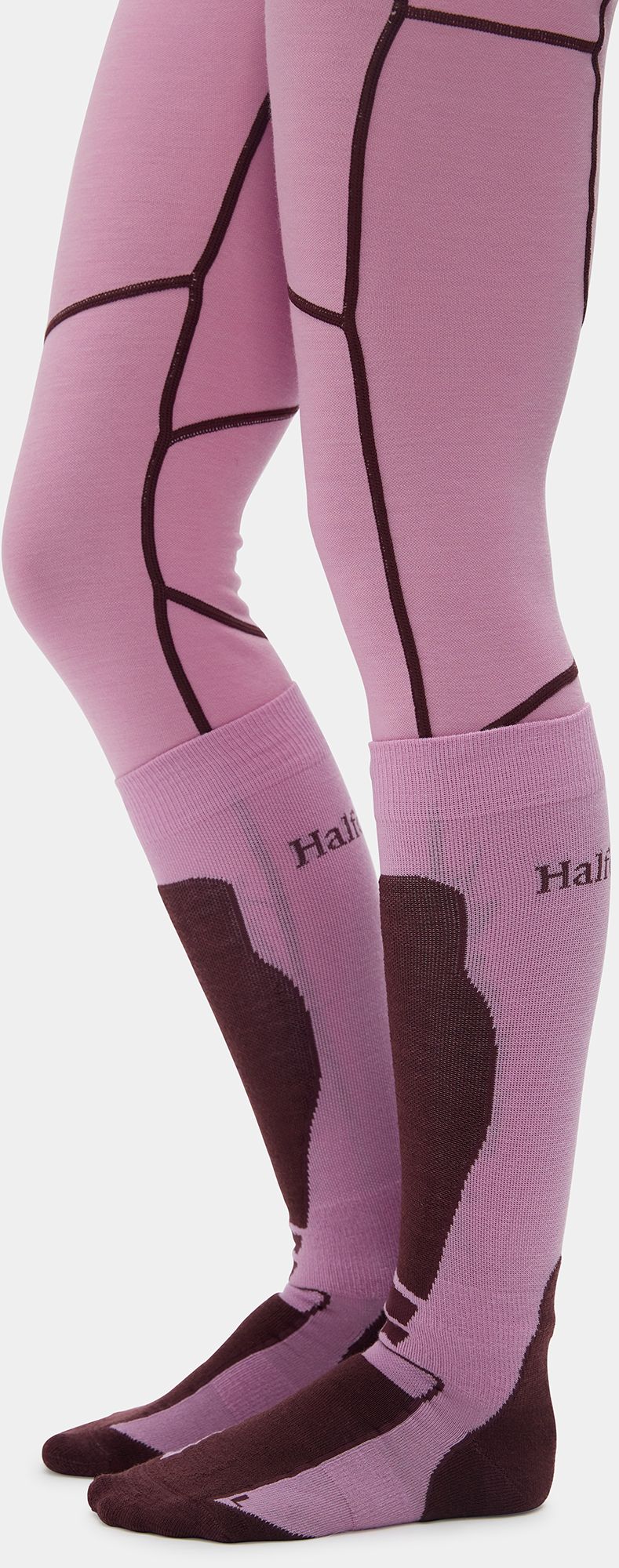 Halfdays Light Cushion Ski Sock product image