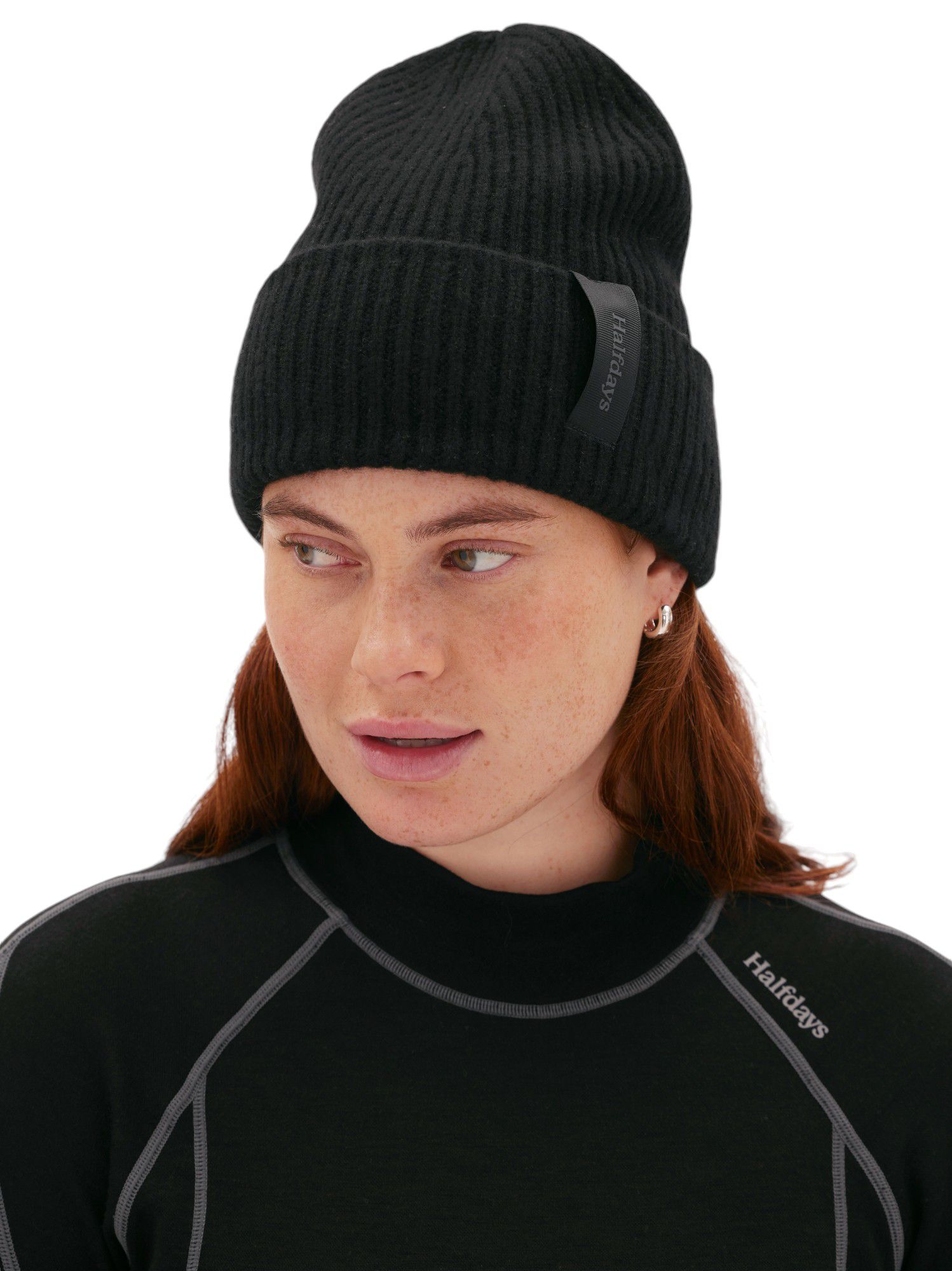 Halfdays Women's Merino Beanie product image