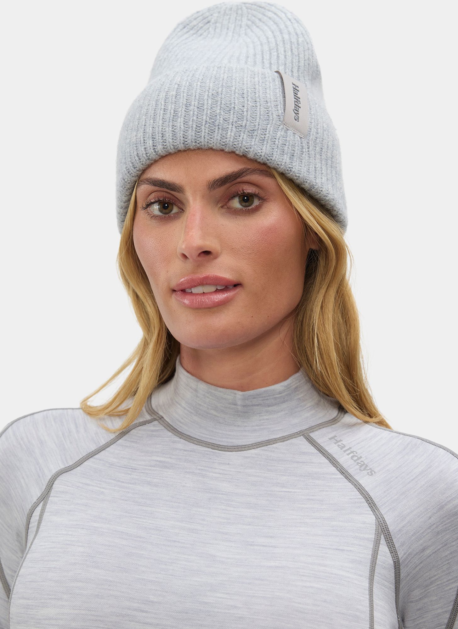 Halfdays Women's Merino Beanie product image