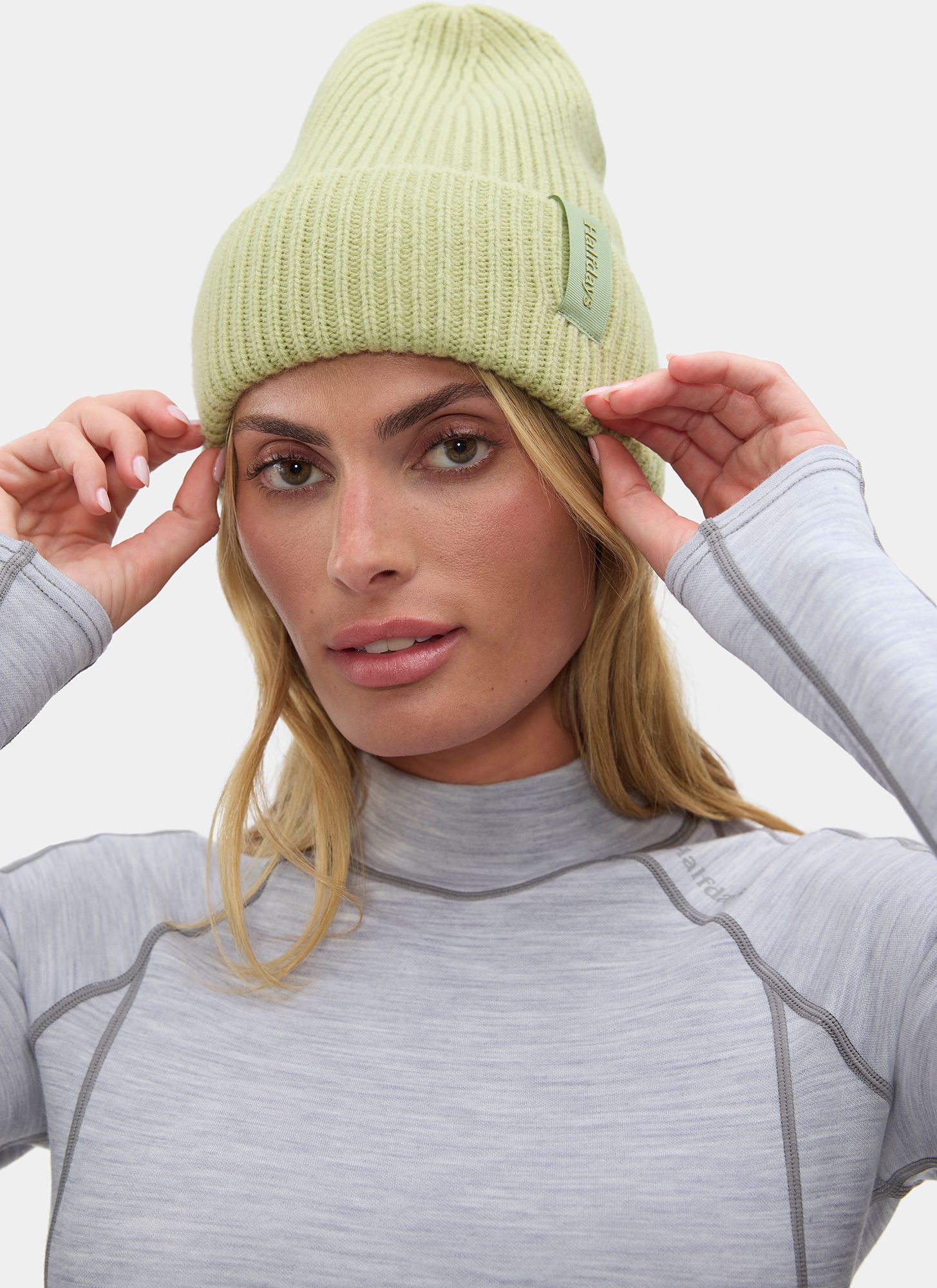 Halfdays Women's Merino Beanie product image