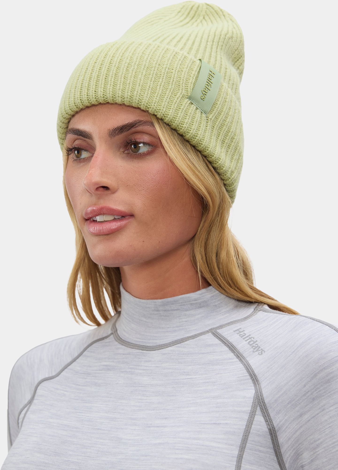 Halfdays Women's Merino Beanie product image