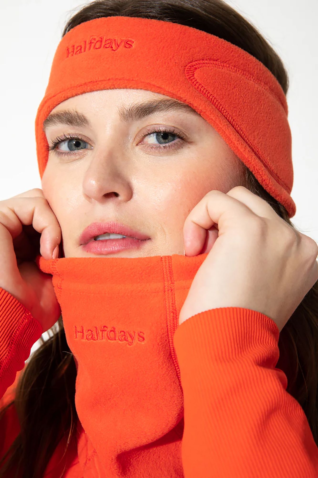 Halfdays Fleece Headband product image