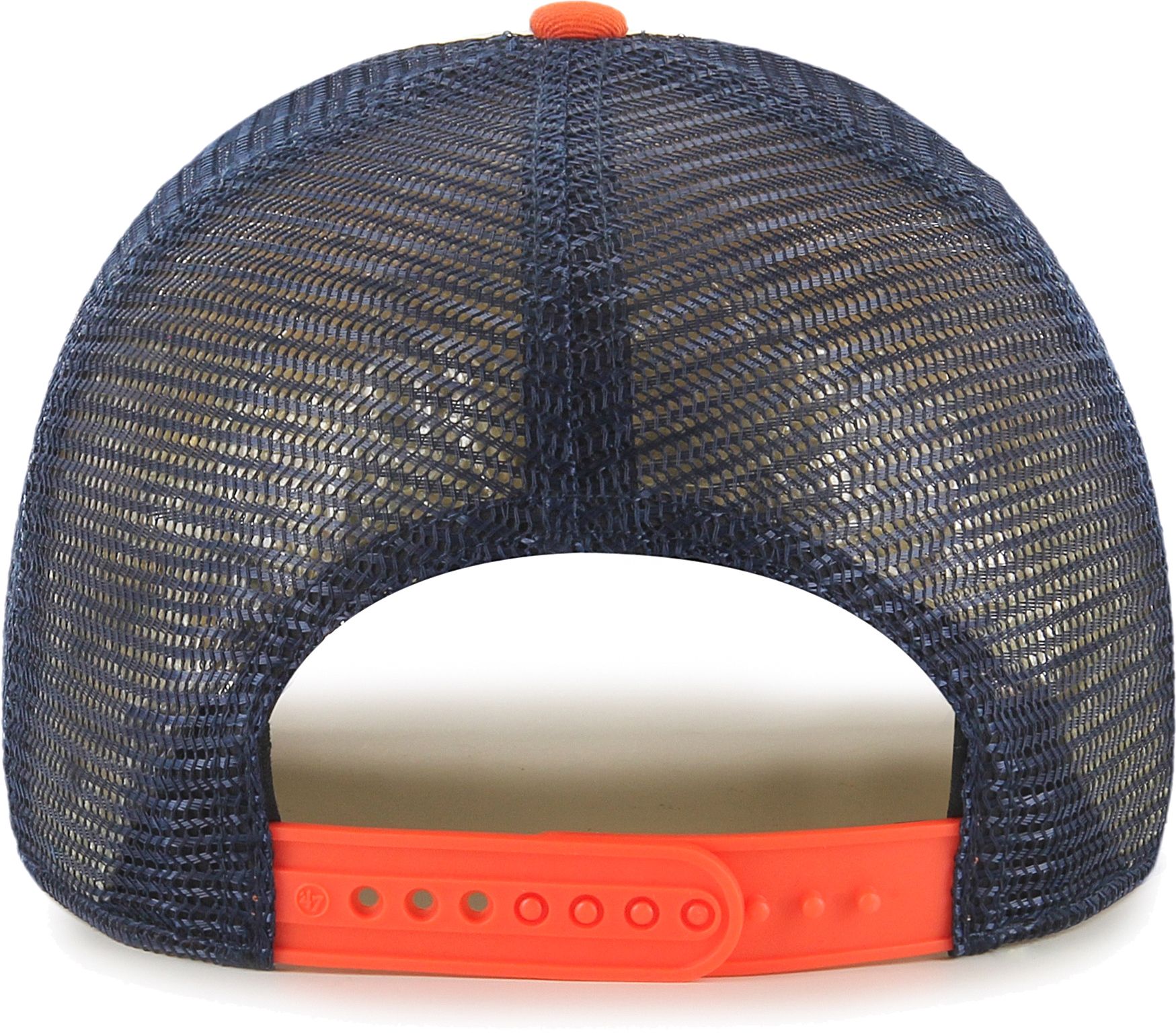 ‘47 Men's Detroit Tigers Navy Evoke MVP Adjustable Hat product image