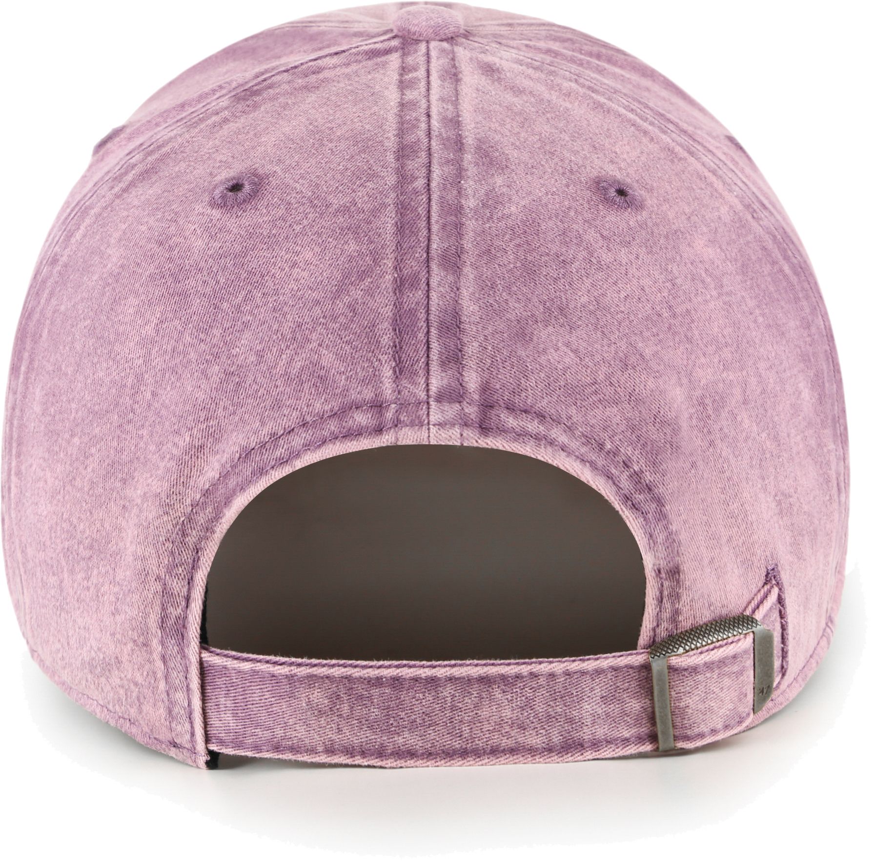 ‘47 Women's Colorado Rockies Purple Snow Cone Clean Up Adjustable Hat product image