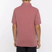 TravisMathew Boys' Red River Youth Golf Polo product image