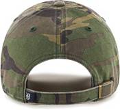  DETROIT TIGERS CAMO '47 CLEAN UP OSF / CAMO / A : Sports &  Outdoors