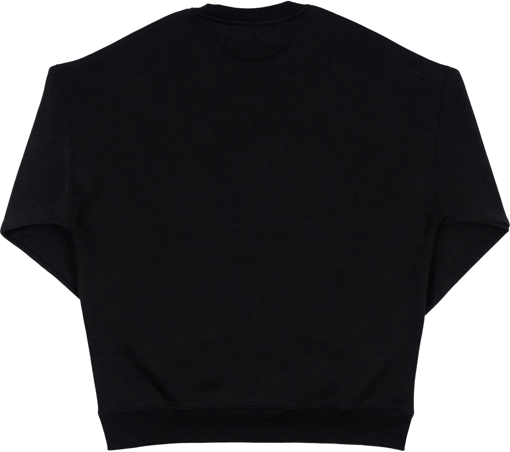 Novus Clothing Adult Buffalo Bandits Black Crewneck Sweatshirt product image