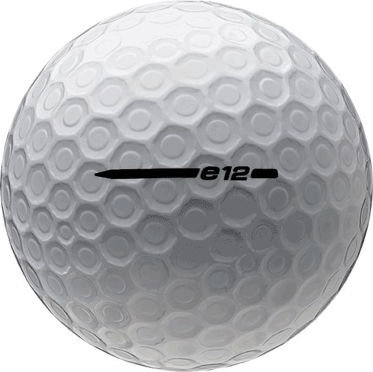 Bridgestone e12 CONTACT Personalized Golf Balls product image