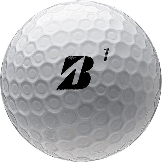 Bridgestone e12 CONTACT Personalized Golf Balls product image