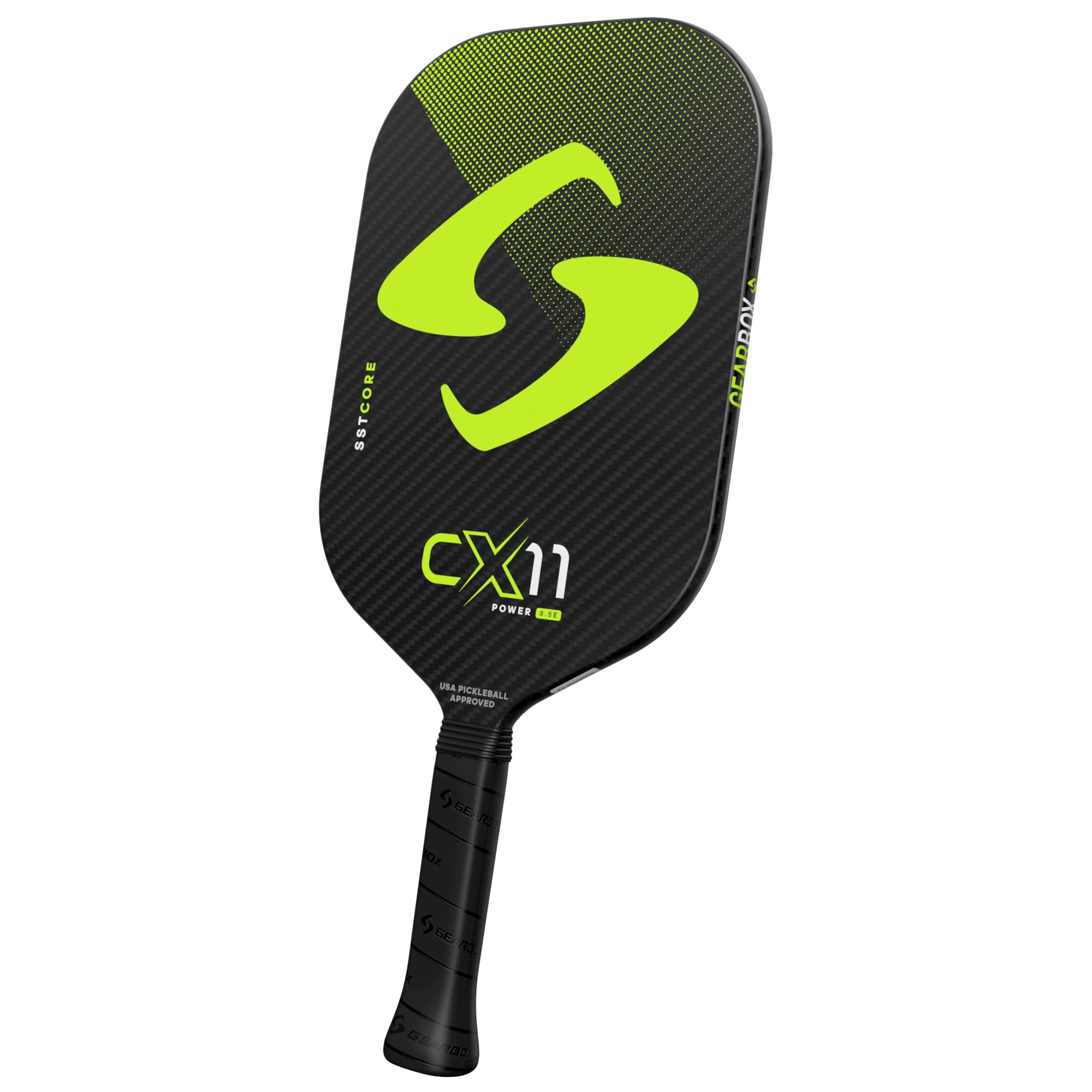 Gearbox CX11 Power SST Ribbed Core Pickleball Paddle product image