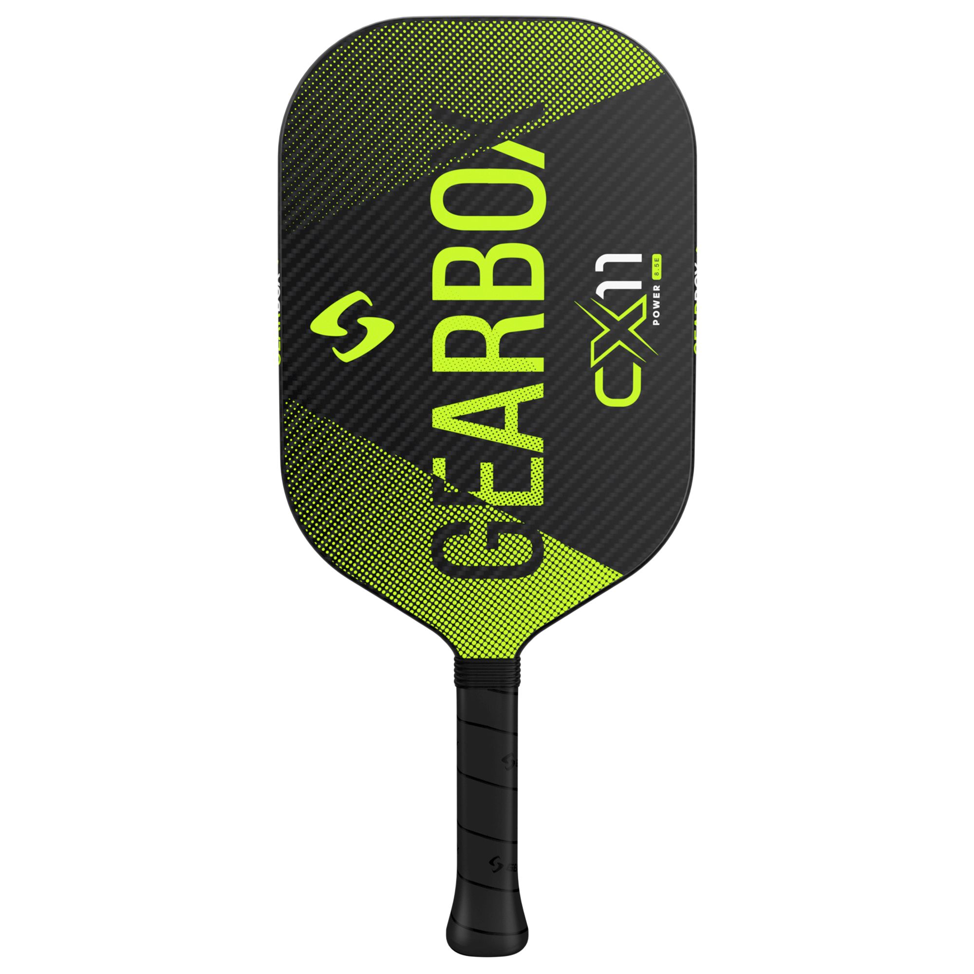Gearbox CX11 Power SST Ribbed Core Pickleball Paddle product image
