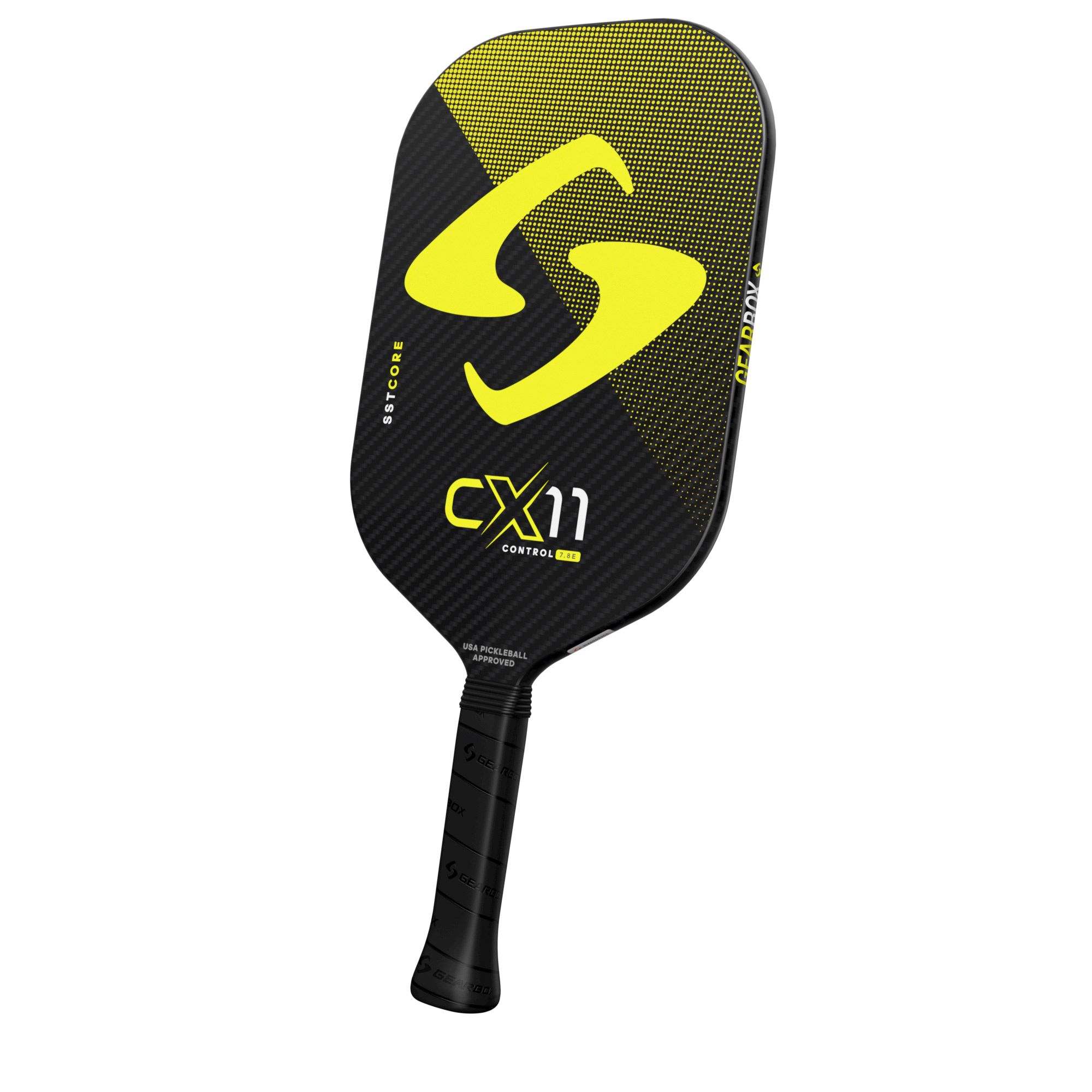 Gearbox CX11E SST Ribbed Core Pickleball Paddle product image