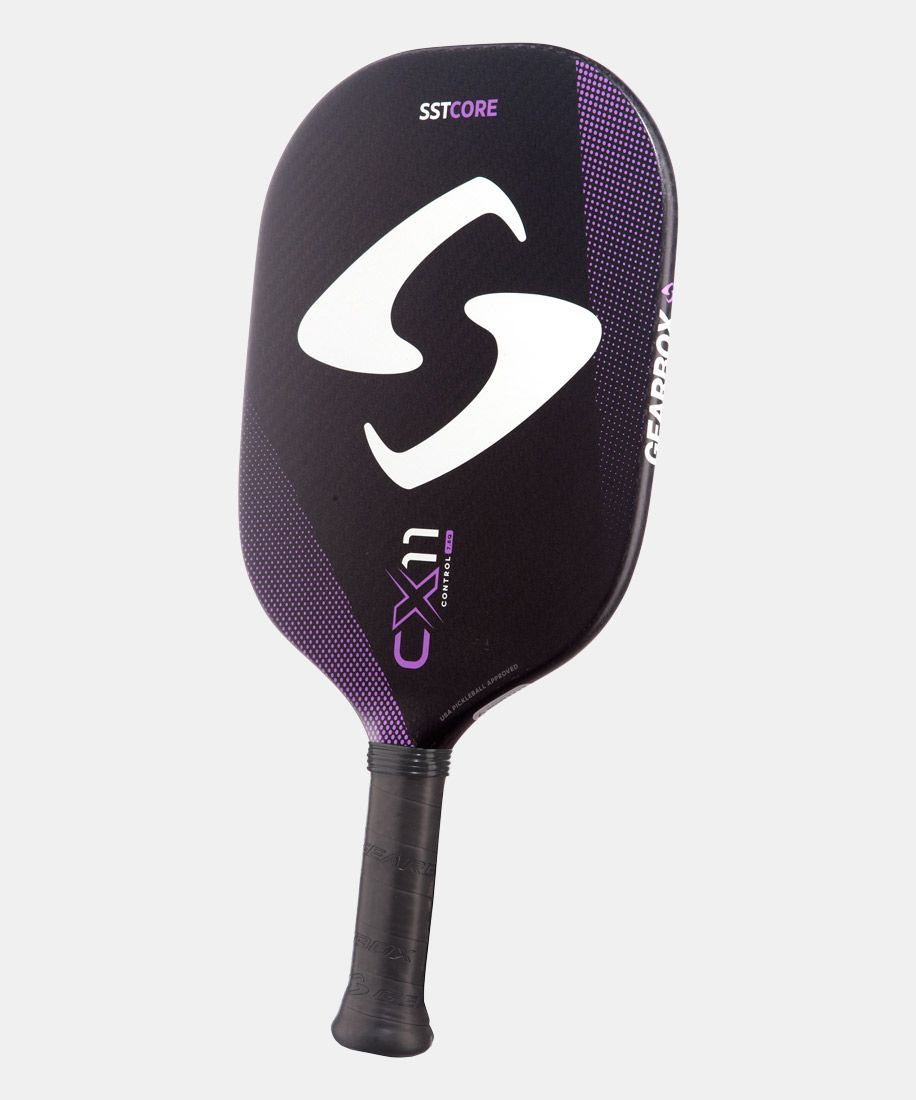 Gearbox CX11Q SST Ribbed Core Pickleball Paddle product image