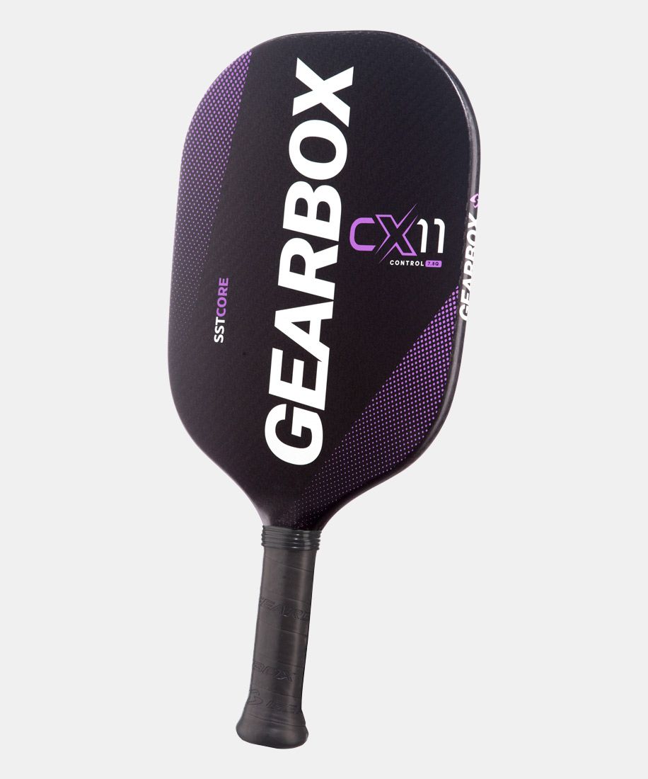 Gearbox CX11Q SST Ribbed Core Pickleball Paddle product image