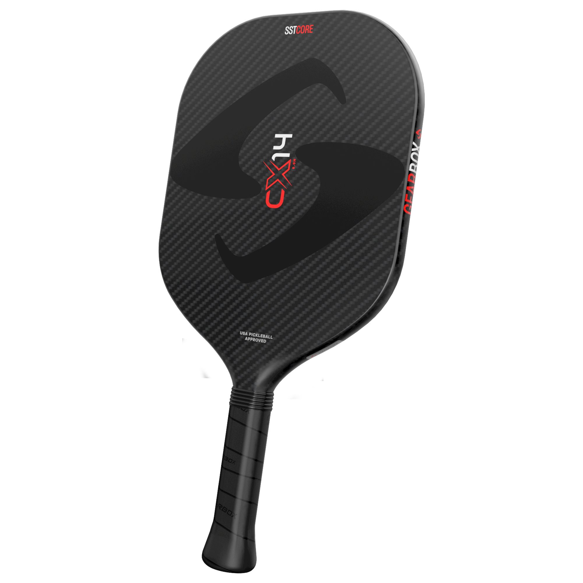 Gearbox CX14 Hyper SST Ribbed Core Pickleball Paddle product image