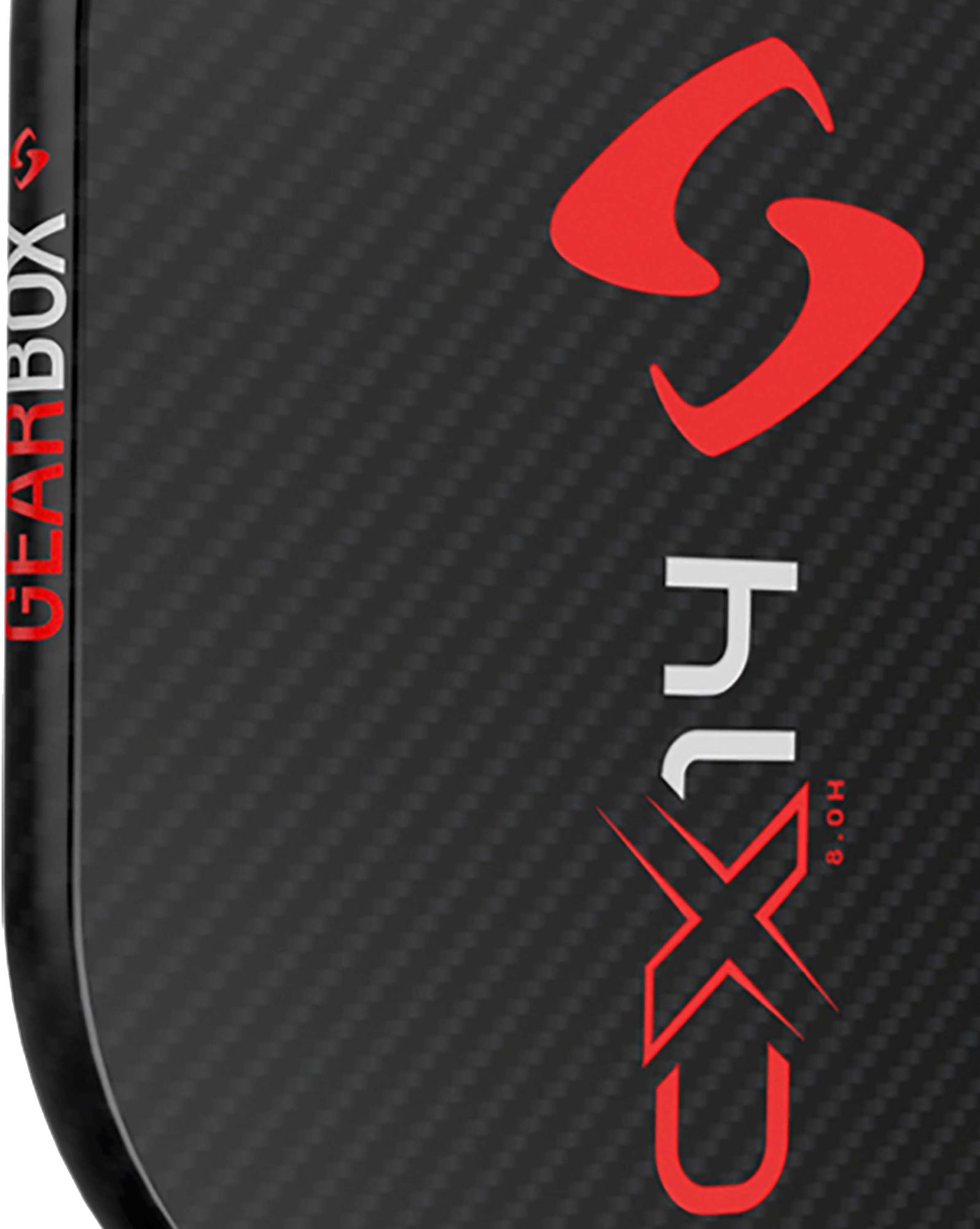 Gearbox CX14 Hyper SST Ribbed Core Pickleball Paddle product image