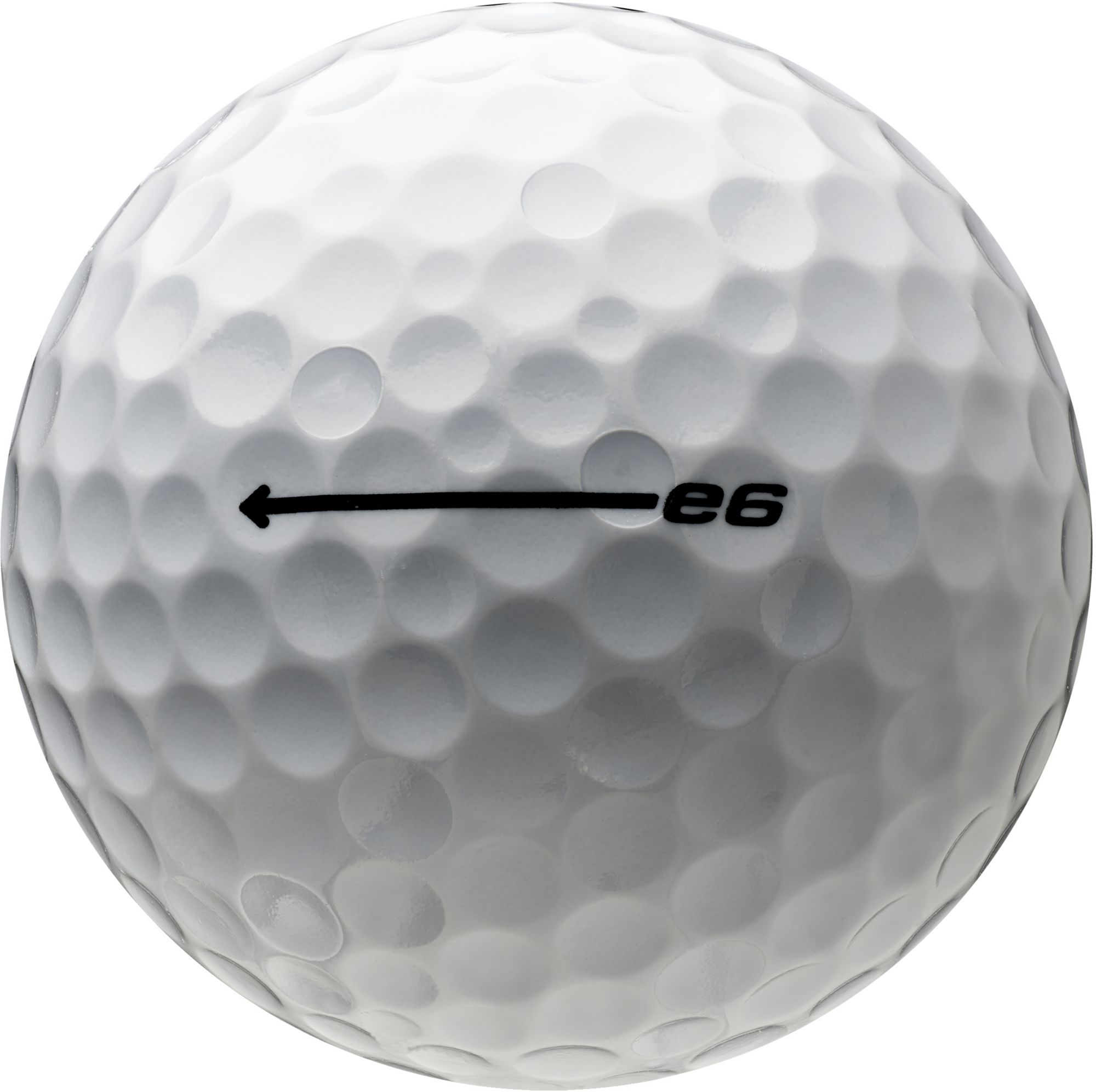 Bridgestone 2021 e6 Golf Balls product image