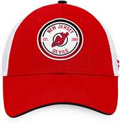 NHL New Jersey Devils Iconic Adjustable Trucker Hat product image
