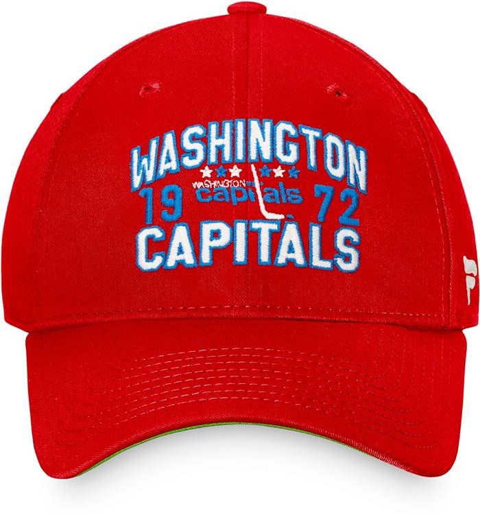 Vintage Washington Capitals Hat