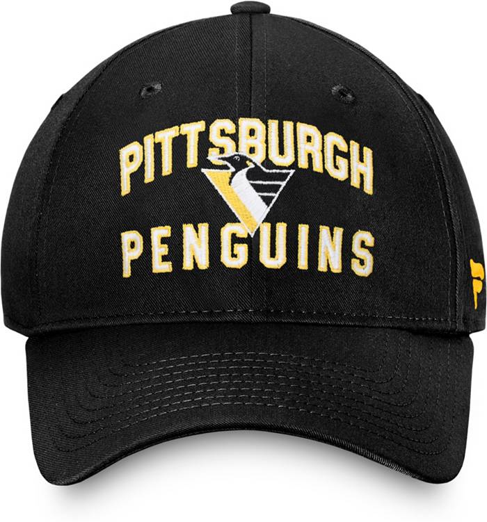 Youth Pittsburgh Penguins Special Edition Reverse Retro Knit Hat