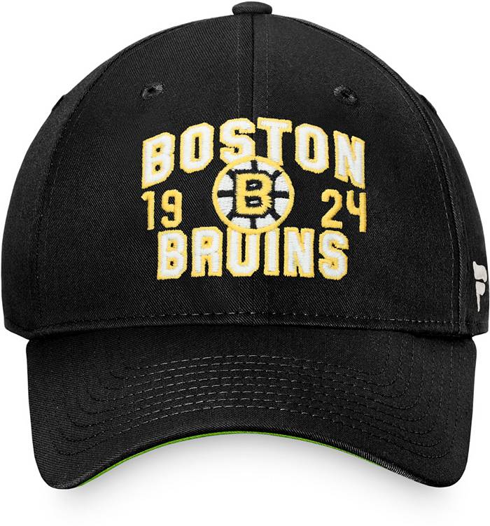 Vintage Boston Bruins Hat