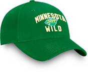 NHL Minnesota Wild '22-'23 Special Edition Unstructured Adjustable Hat product image