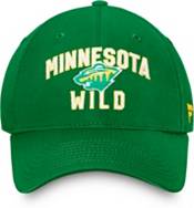 NHL Minnesota Wild '22-'23 Special Edition Unstructured Adjustable Hat product image