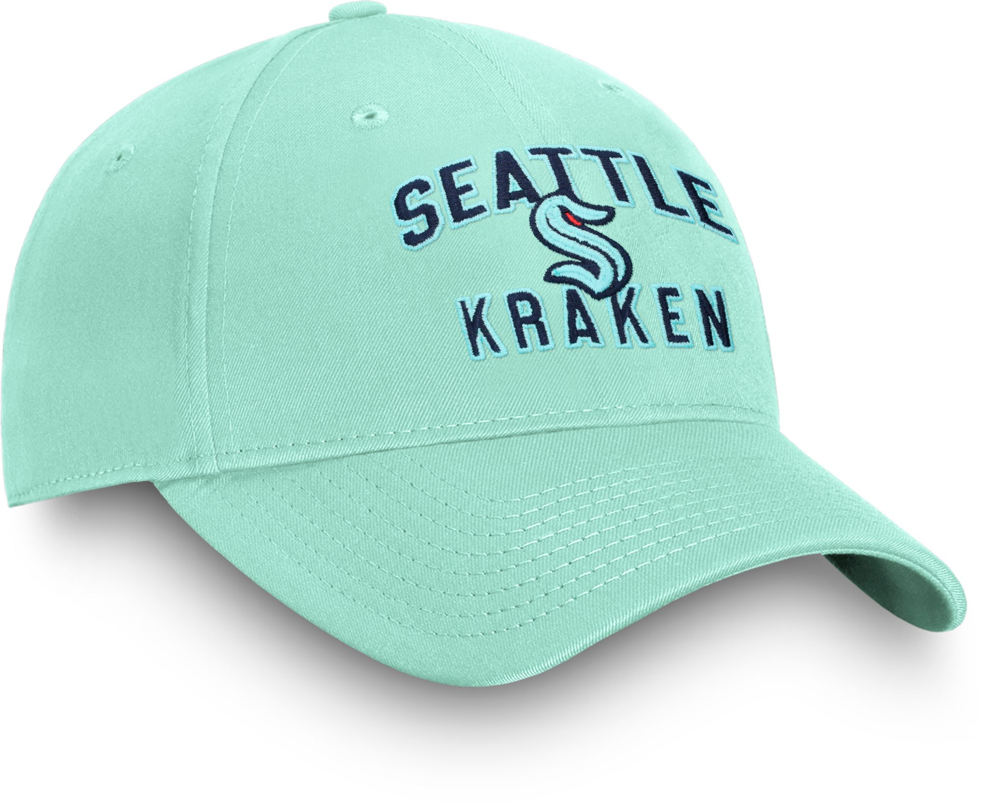 NHL Seattle Kraken '22-'23 Special Edition Unstructured Adjustable Hat