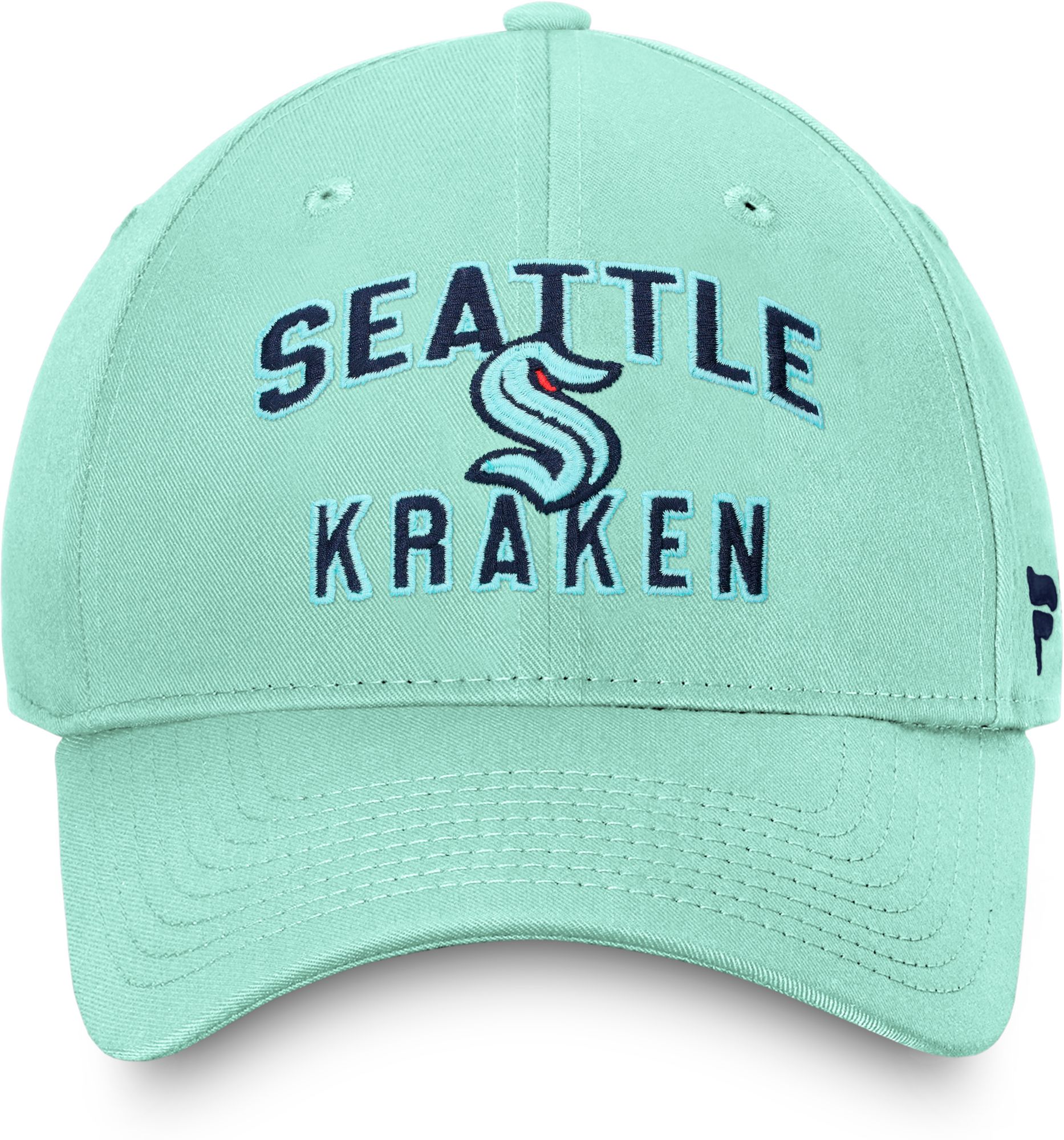 NHL Seattle Kraken '22-'23 Special Edition Unstructured Adjustable Hat