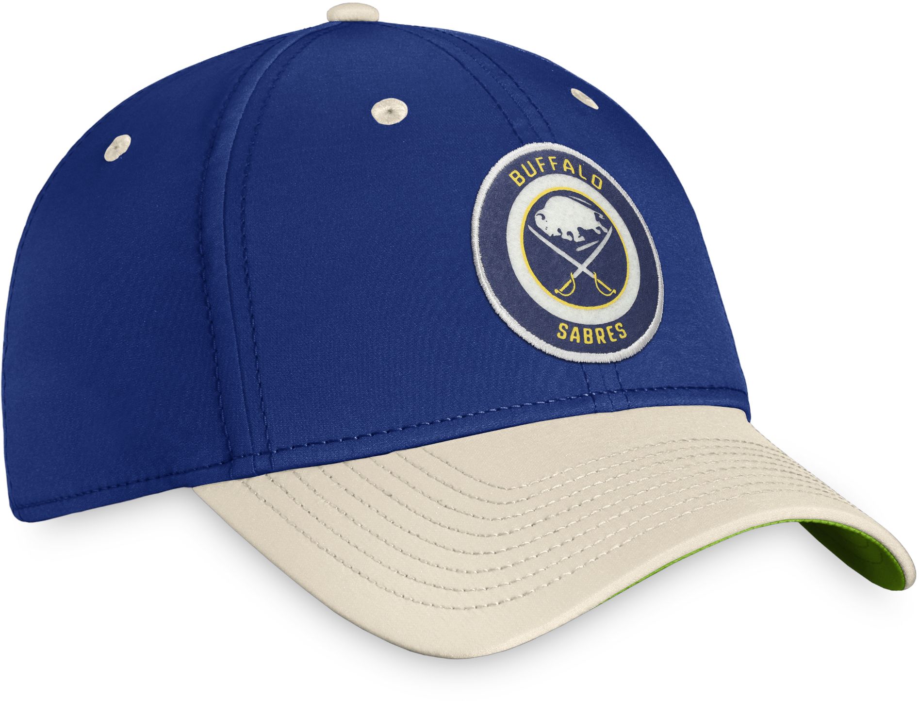NHL Buffalo Sabres Vintage Structured Adjustable Hat product image